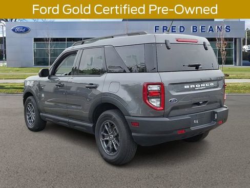 Certified 2024 Ford Bronco Sport Big Bend image 6
