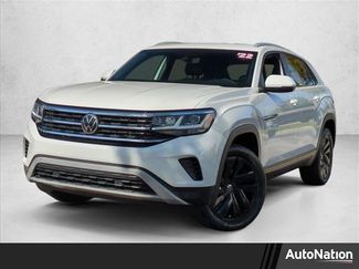 Used 2022 Volkswagen Atlas Cross Sport SE video 1