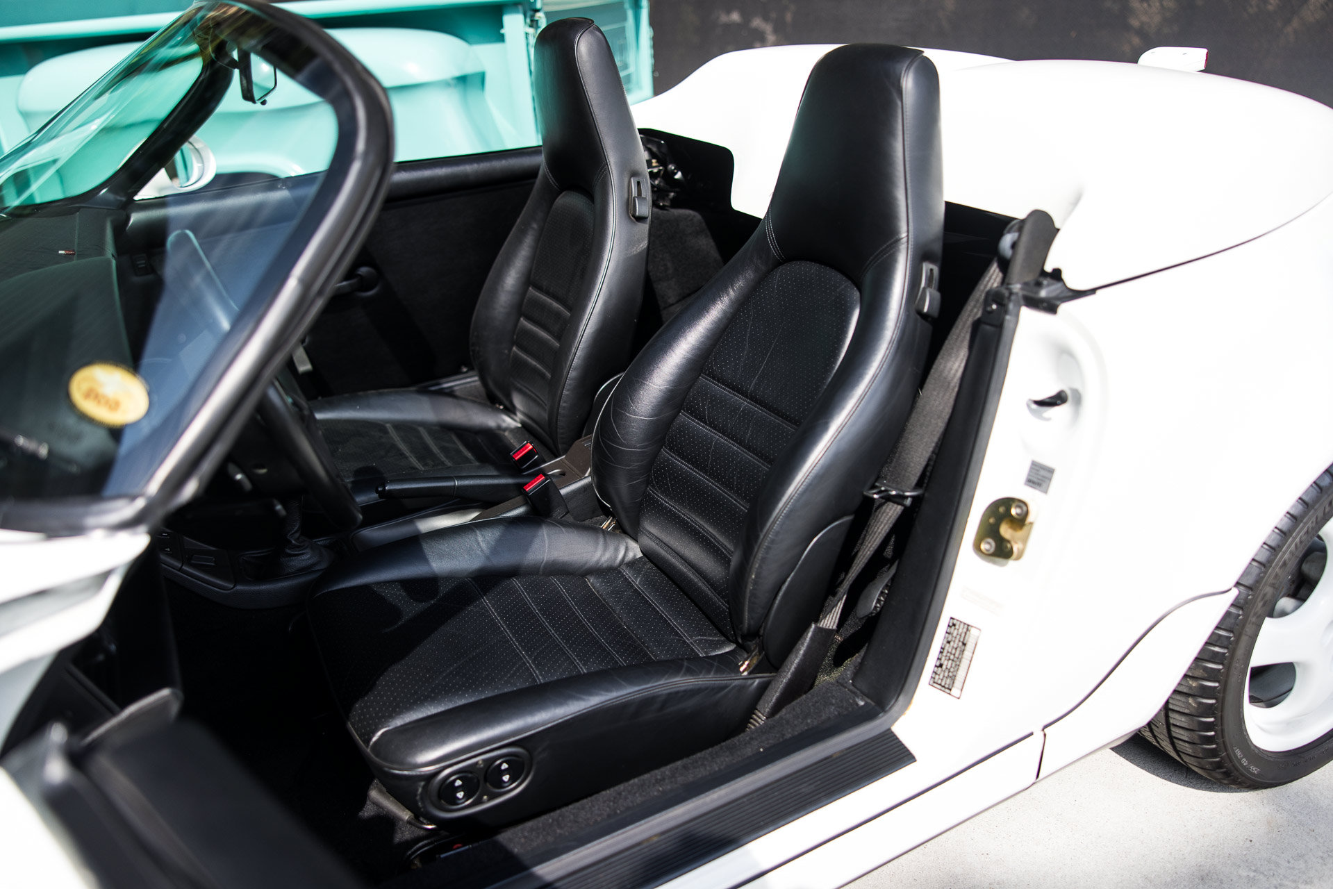 Used 1994 Porsche 911 Speedster RWD image 22