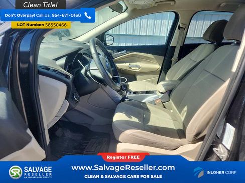 Used 2014 Ford Escape SE w/ Equipment Group 201A AWD/4WD image 9