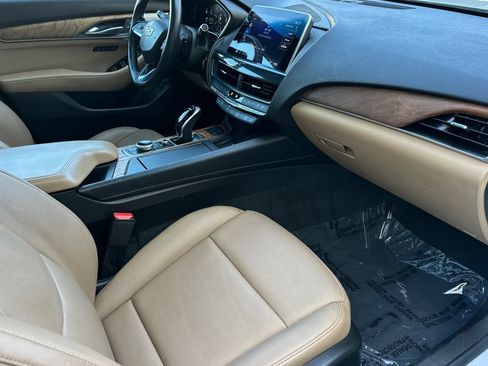 Certified 2023 Cadillac CT5 Premium Luxury RWD image 19