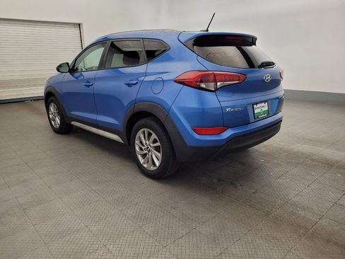 Used 2017 Hyundai Tucson SE w/ SE Popular Package 02 AWD/4WD image 5