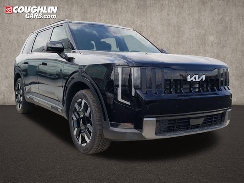 New 2027 Kia Telluride S image 1