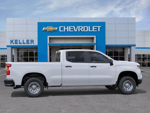 New 2026 Chevrolet Silverado 1500 W/T w/ Trailering Package image 5