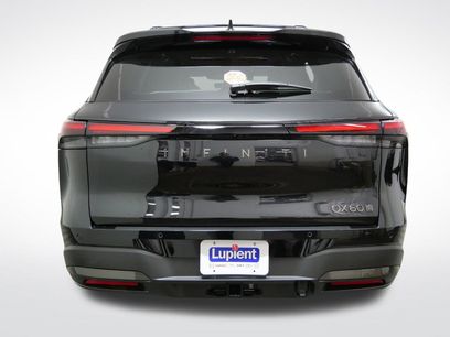 New 2027 INFINITI QX60 Autograph w/ Dark Cargo Package