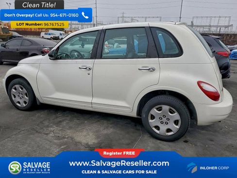 Used 2009 Chrysler PT Cruiser image 3
