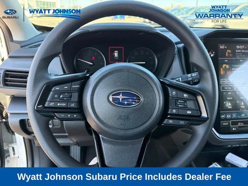 New 2026 Subaru Crosstrek 2.0i Premium AWD/4WD image 19