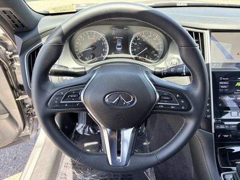 Used 2023 INFINITI Q50 Sensory w/ Cargo Package RWD image 10