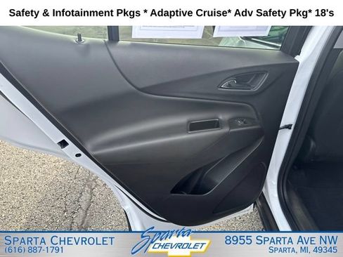 Used 2024 Chevrolet Equinox LT FWD image 35