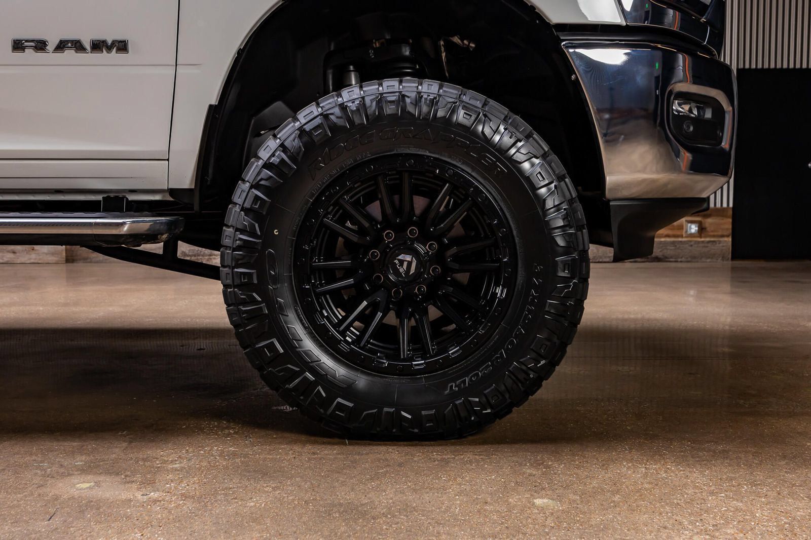 Used 2025 RAM 2500 Lone Star AWD/4WD image 12