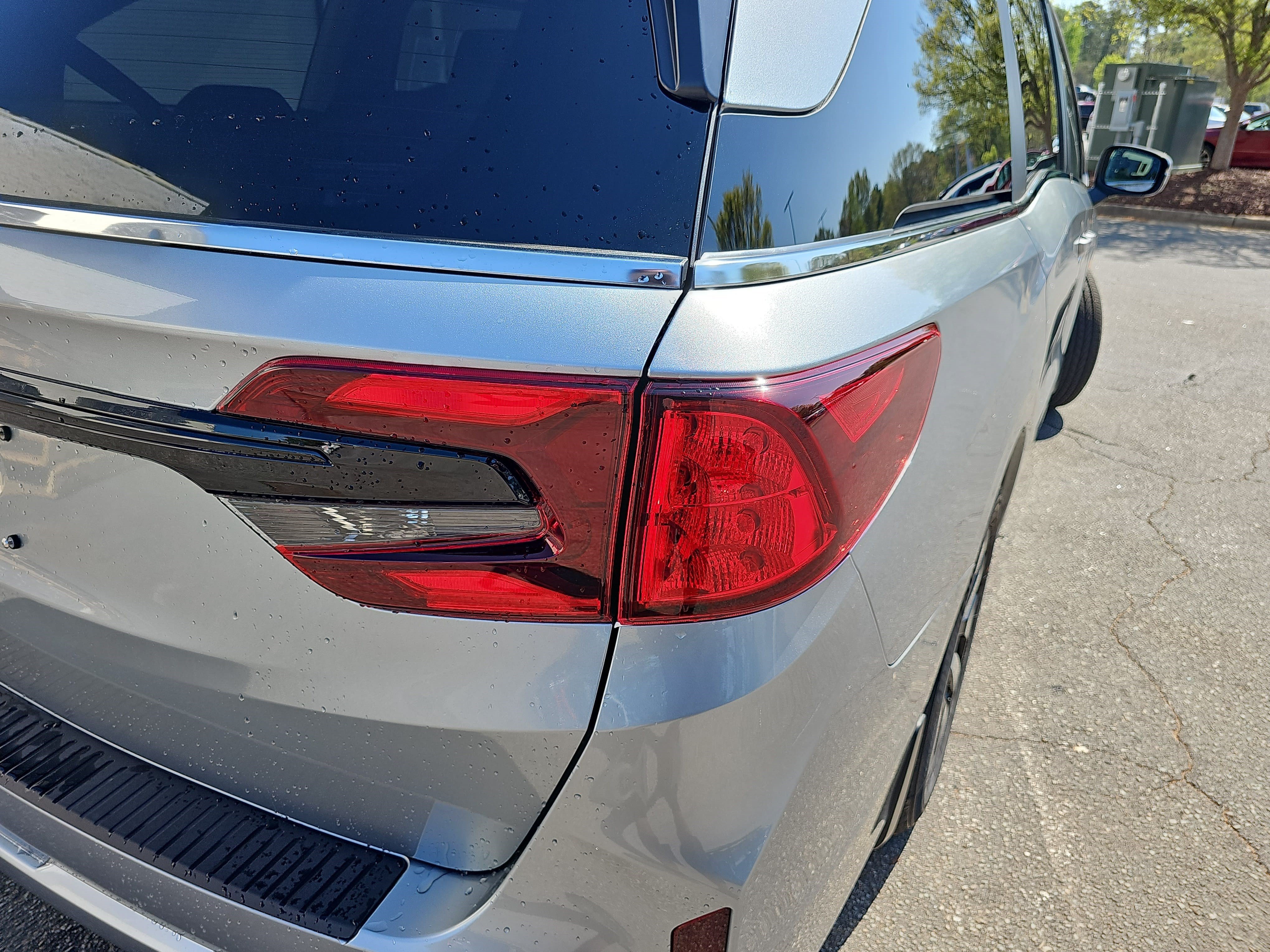 New 2026 Honda Odyssey EX-L image 37