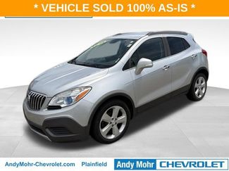 Used 2016 Buick Encore FWD 360° Tour