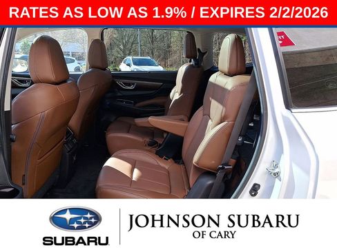 Certified 2025 Subaru Ascent Touring w/ Popular Package #2 image 23