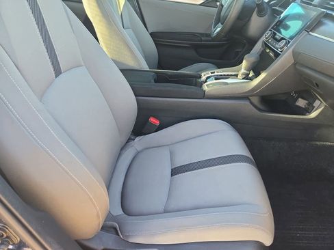 Used 2016 Honda Civic EX image 22