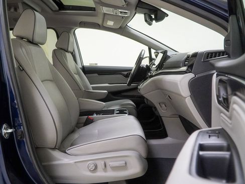 Certified 2023 Honda Odyssey Elite image 47