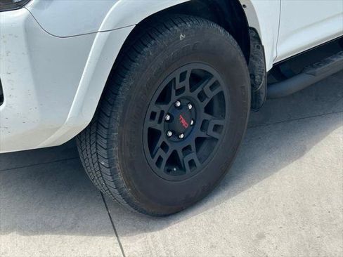 Certified 2024 Toyota 4Runner SR5 RWD image 9