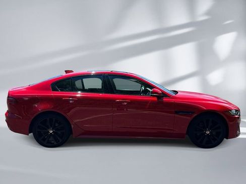 Used 2020 Jaguar XE R-Dynamic S AWD/4WD image 5