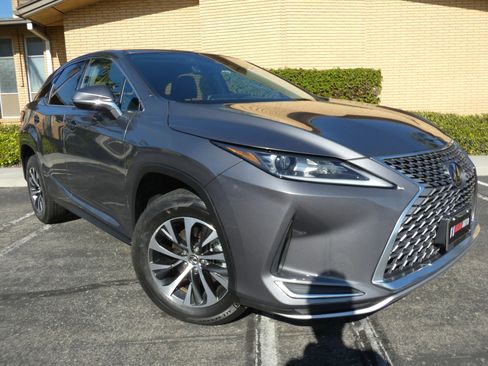 Used 2022 Lexus RX 350 FWD image 5