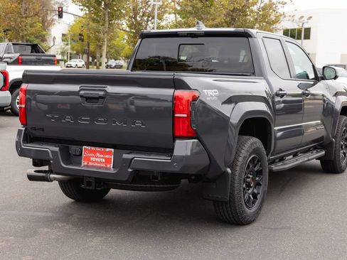New 2026 Toyota Tacoma TRD Sport AWD/4WD image 5