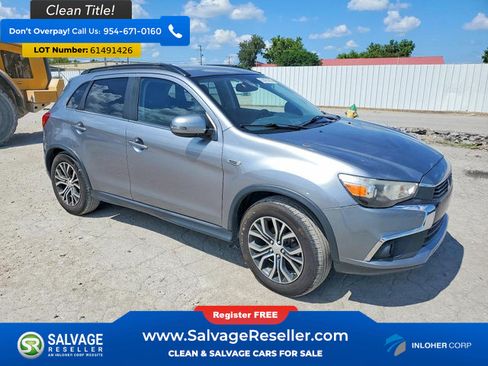 Used 2016 Mitsubishi Outlander Sport AWD image 5