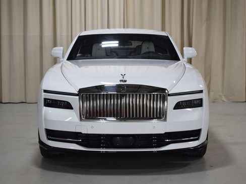 New 2025 Rolls-Royce Spectre w/ Leather Finishing Pack image 8