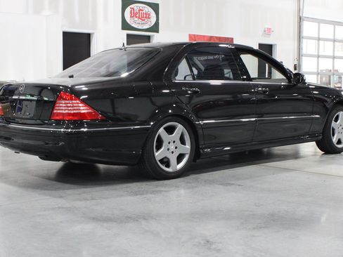 Used 2004 Mercedes-Benz S 500 image 24
