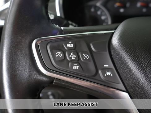 Used 2021 Chevrolet Equinox LT FWD image 3