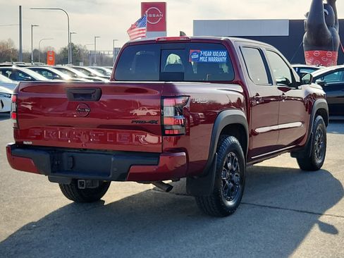 Used 2023 Nissan Frontier PRO-4X w/ Pro-4X Premium Package image 3