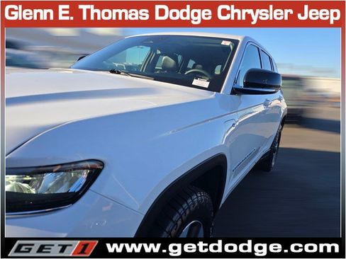Used 2022 Jeep Grand Cherokee Limited 4xe image 4