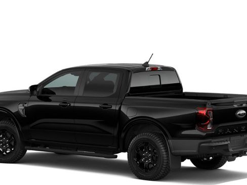 New 2026 Ford Ranger Lariat w/ Black Appearance Package AWD/4WD image 26