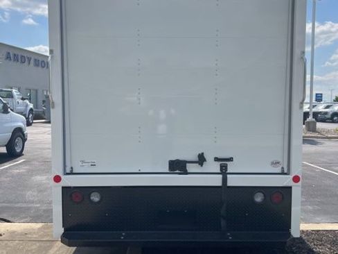 New 2025 Ford E-450 and Econoline 450 Super Duty w/ Driver's Safety Package image 3