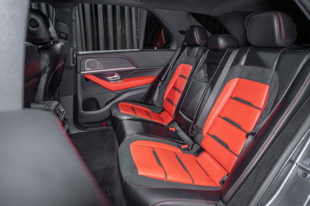 New 2026 Mercedes-Benz GLE 53 AMG 4MATIC image 12