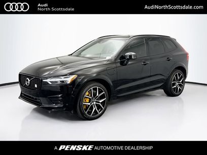 Used 2020 Volvo XC60 T8 Polestar