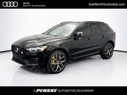Used 2020 Volvo XC60 T8 Polestar image 1