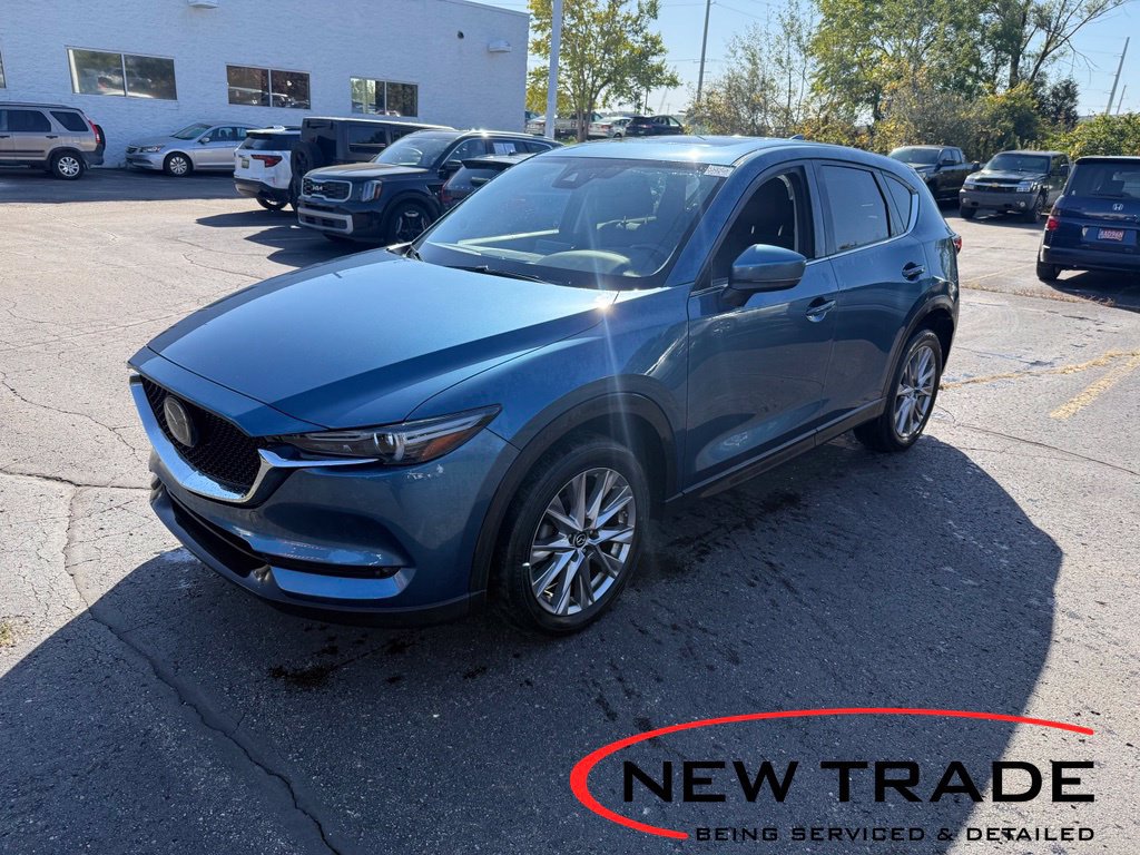 Used 2019 MAZDA CX-5 Grand Touring AWD/4WD image 1