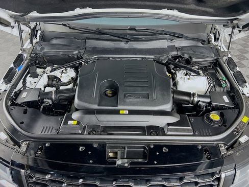 Used 2021 Land Rover Range Rover image 31