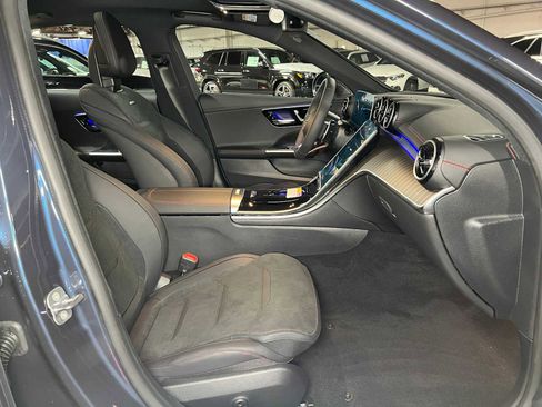 New 2025 Mercedes-Benz C 43 AMG 4MATIC Sedan image 11