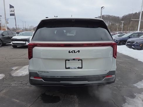 New 2026 Kia Carnival SX Prestige image 6