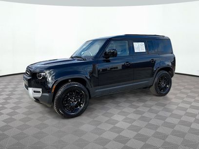 Used 2025 Land Rover Defender 110 S