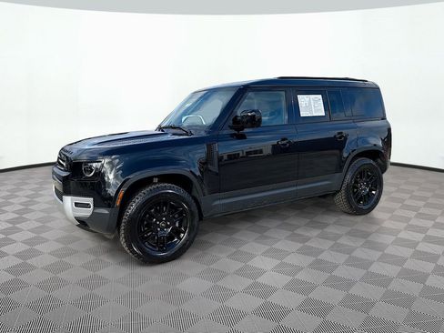 Used 2025 Land Rover Defender 110 S AWD/4WD image 1