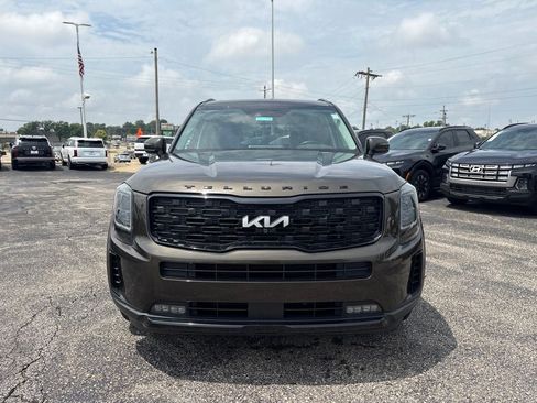 Used 2022 Kia Telluride SX w/ Nightfall Edition Package AWD/4WD image 8