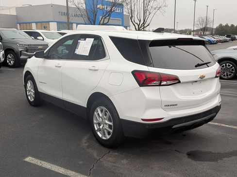 Certified 2024 Chevrolet Equinox LT image 7