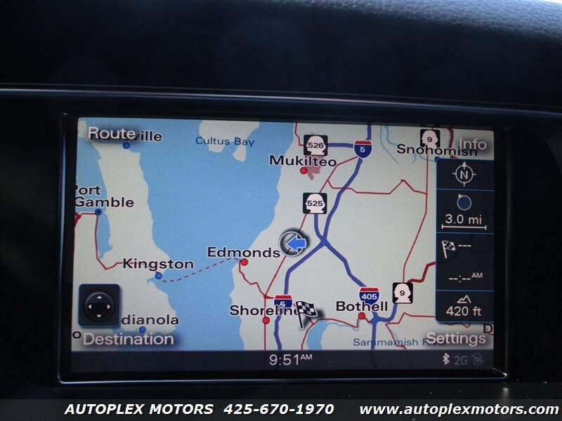 Used 2013 Audi A4 Premium Plus w/ Premium Plus Pkg AWD/4WD image 24