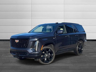 New 2025 Cadillac Escalade Sport Platinum