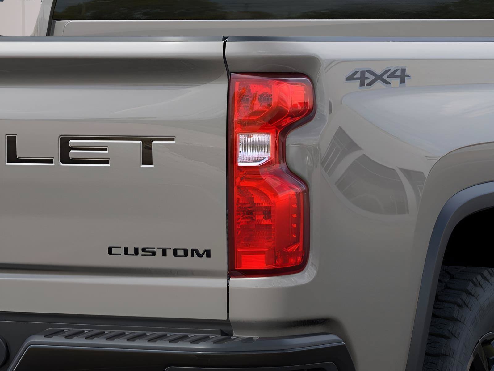 New 2026 Chevrolet Silverado 2500 Custom w/ Custom Value Package AWD/4WD image 88