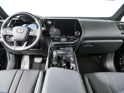 Used 2025 Lexus NX 350 F Sport w/ Accessory Package (Z1) AWD/4WD image 17