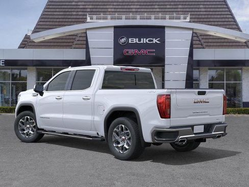 New 2026 GMC Sierra 1500 SLT w/ SLT Premium Package image 3