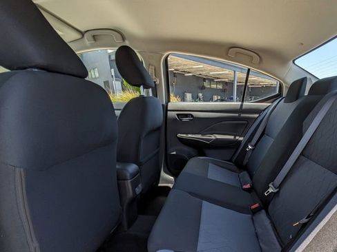 New 2025 Nissan Versa SV w/ Trunk Package image 14