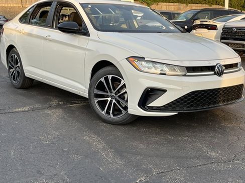 New 2026 Volkswagen Jetta Sport FWD image 1