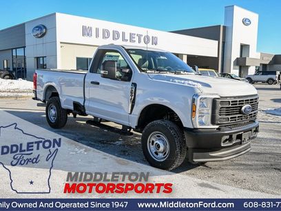 New 2026 Ford F250 XL w/ Snow Plow Prep Package